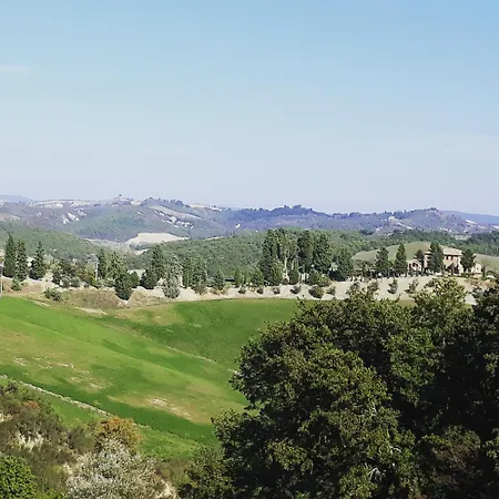 San Lorenzo Κατάλυμα σε φάρμα Buonconvento