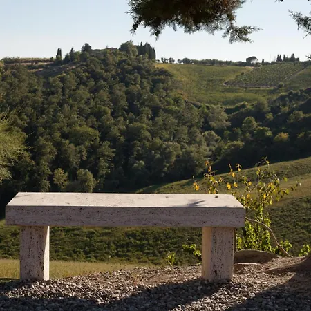 San Lorenzo Κατάλυμα σε φάρμα Buonconvento