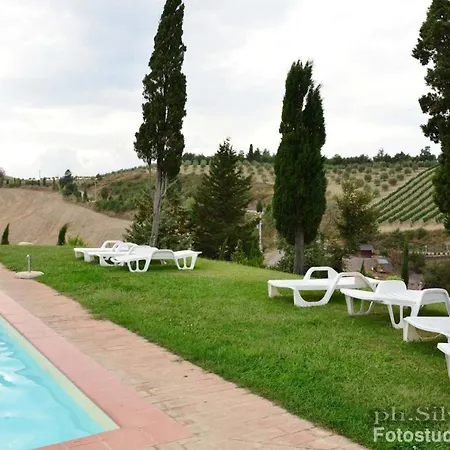 San Lorenzo Farmház *
