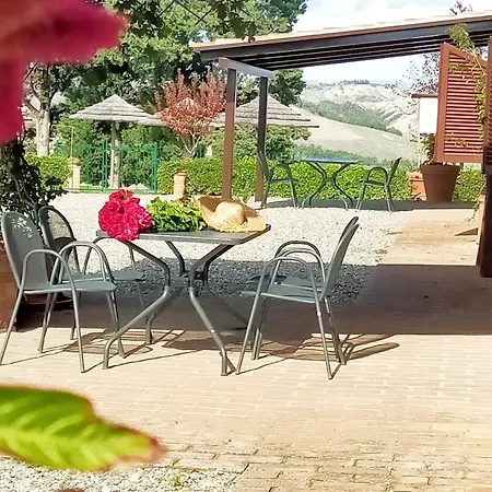 San Lorenzo Farmház