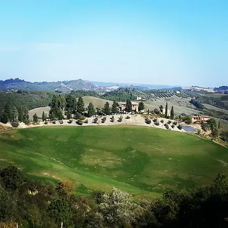 Farmház San Lorenzo