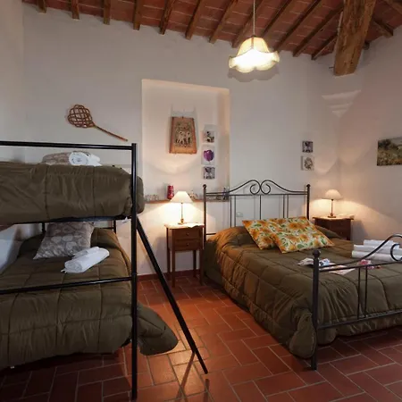 Farmház San Lorenzo