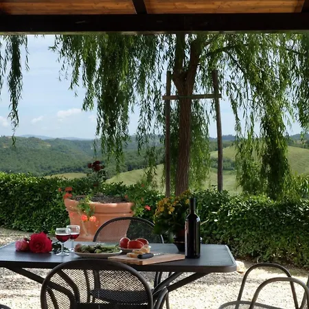 San Lorenzo Farmház *