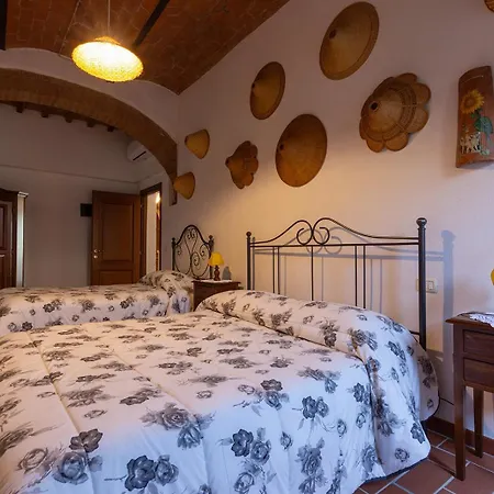 San Lorenzo Farmház *
