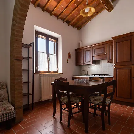 Farmház San Lorenzo